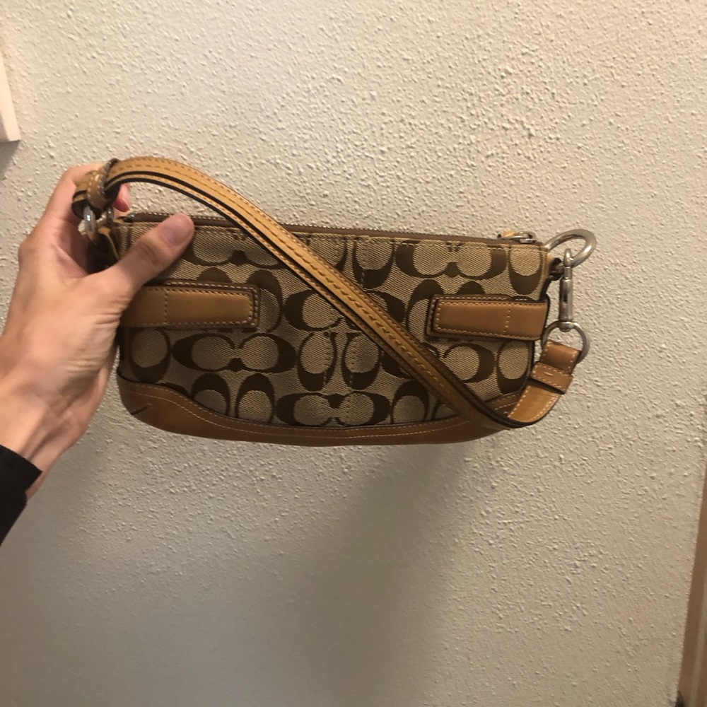 Vintage y2k Coach Bag Purse - Picture 2 of 4